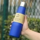 thumbnail image 4 of Vaso aislante al vacío de acero inoxidable 304 - botella deportiva de gran capacidad de 532 ml, resistente a fugas y portátil, mantiene las bebidas calientes/frías durante horas, 4 of 6