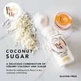thumbnail image 3 of Pinky Up Coconut Sugar, Flavoring for Beverages, Drinks, Teas and Baking, 3 of 6