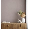 thumbnail image 3 of Advantage Herringbone Lavender Tweed Wallpaper, 3 of 4