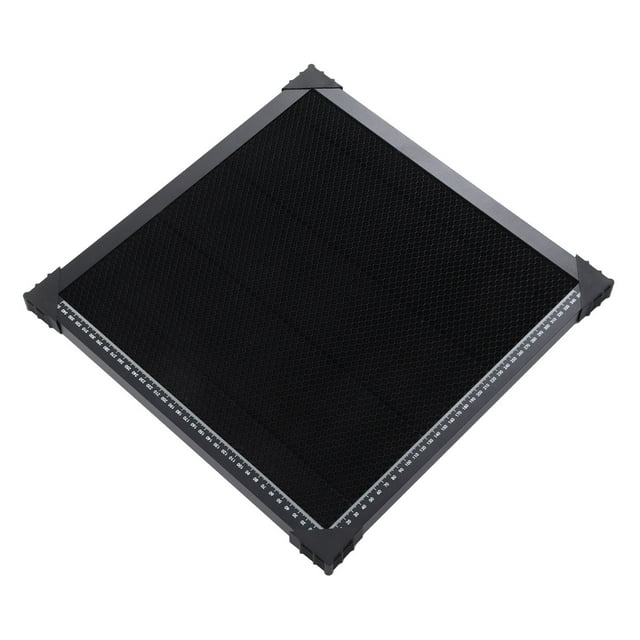 Mesa de trabajo con cortador láser, Mesa de trabajo con grabador láser Panel de trabajo con grabador láser Conjunto de paneles de trabajo con grabador láser Artesanía superior
