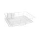 thumbnail image 2 of Escurridor de platos con bandeja de goteo, soporte para cubiertos, escurridor para palillos, cucharas y tenedores, para cocina, fregadero y encimera. Blanco, 2 of 8