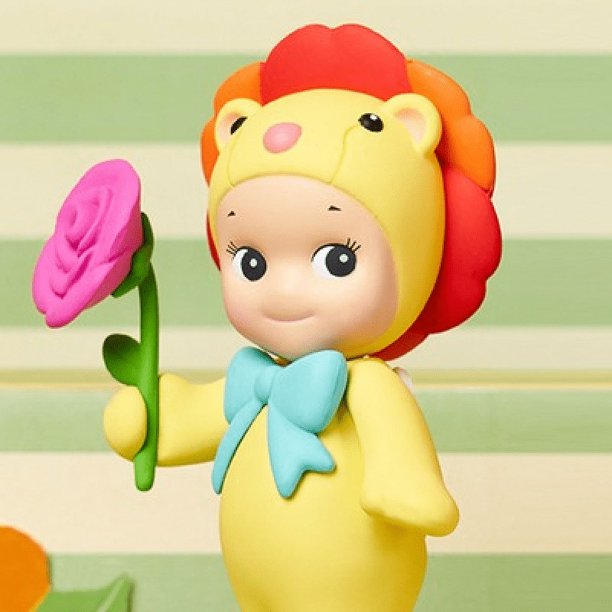 Colección de regalos de flores de Sonny Angel, caja ciega, juguetes, muñecas, lindas figuras de acción de anime, adornos, figuritas, muñecas, escritorio, hogar
