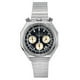 thumbnail image 1 of Citizen Tsuno Bull Head Chronograph Stainless Steel Black Dial Quartz AN3700-54E Men's Watch, 1 of 4