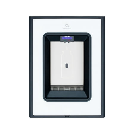 Avalon In-Wall Bottle Filler, Sensor Dispensing, Self Cleaning, Digital Bottle Counter Display, Dual Filtration, Wifi Enabled