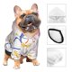 thumbnail image 3 of Balery bow ribbons Sudadera con Capucha para Perros Pequeños – Ropa para Mascotas, Disfraz para Perros y Gatos, Ideal para Fiestas y Cosplay-X-Large, 3 of 7