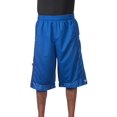 thumbnail image 1 of Pro Club Men's Heavyweight Mesh Basketball Shorts, 1 of 3