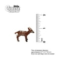 thumbnail image 2 of Little Critterz Antelope Bongo "Kenya" - Hand-painted Home Decor Animal Decorative Figurine Birthday Gift - Miniature Porcelain Figurine, 2 of 4