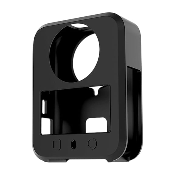 Full Coverage Silicone Protector For 360 Action Cameras Slip Proof Grip Shockproof Housing Anti Scratch
