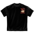 thumbnail image 2 of Cotton Firedog Volunteer T-Shirt, 2 of 2