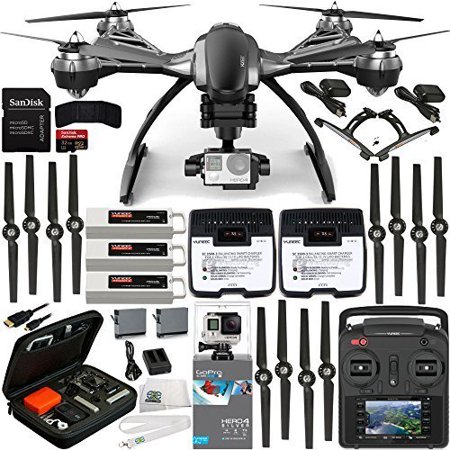 UPC 017397042186 product image for YUNEEC Typhoon G Quadcopter with GB20 Gimbal for GoPro (RTF) & Manufacturer Acce | upcitemdb.com