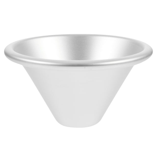 OULII Moules à Tarte pour Cuisson Design en Alliage d'Aluminium pour Cuisson à Domicile Lot de 1