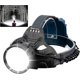 thumbnail image 1 of Led Rechargeable Headlamps, 90000 Lumen Super Bright Headlamp Flashlight 90adjustable 4 Modes Ipx5 Waterproof Usb Rechargeable Head Lamp, 1 of 5