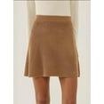thumbnail image 3 of Knit Mini Skirt, 3 of 5
