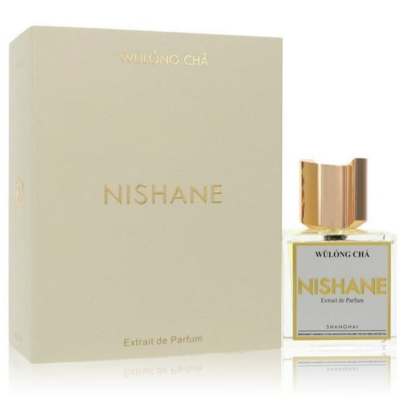 Wulong Cha de Nishane Extrait de Parfum Spray (Unisexe) 3,4 oz pour Femme