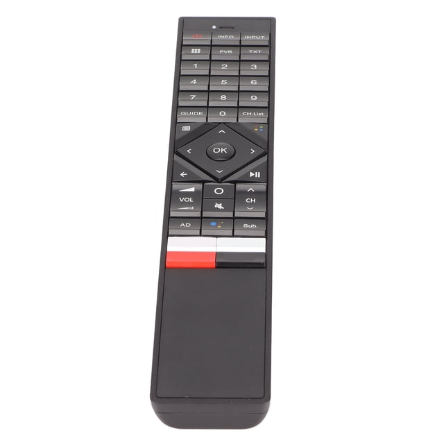Television Controller, Sensitive Buttons Multi Function TV Remote Control For ERF3F70H