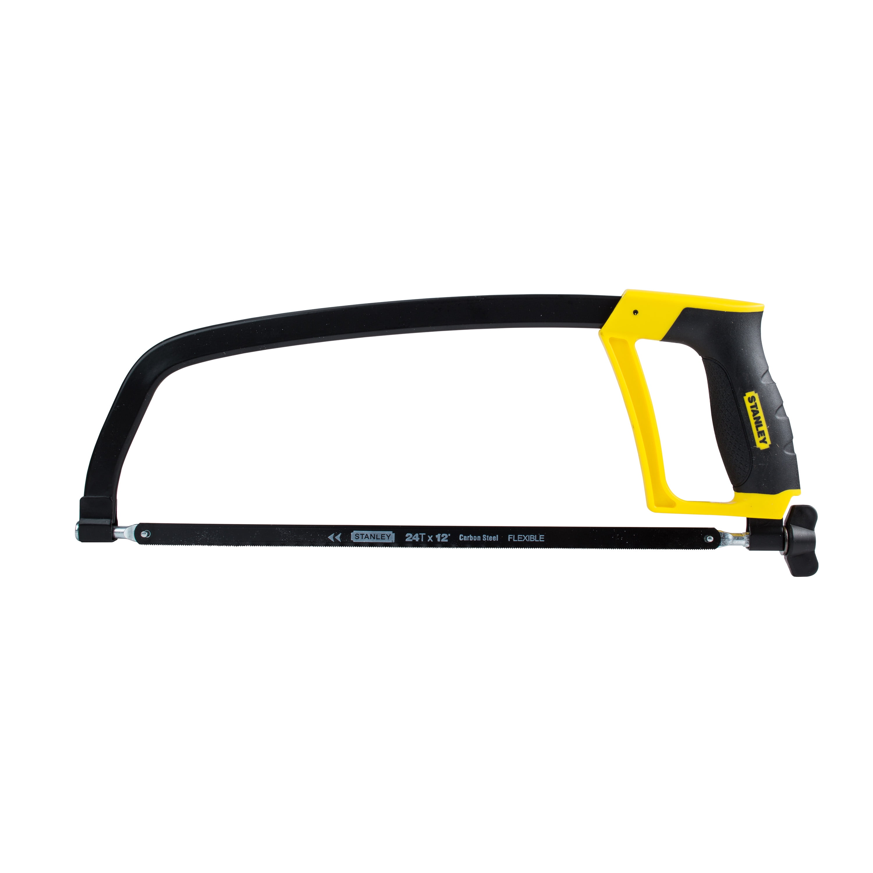 STHT20139L Grip Rubber 12-Inch STANLEY Hacksaw