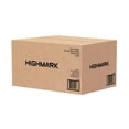 thumbnail image 4 of Highmark® 100% Recycled Multifold Paper Towels, 9 1/4" x 9 1/4", Natural, 250 Towels Per Sleeve, Case Of 16 Sleeves, 4 of 6