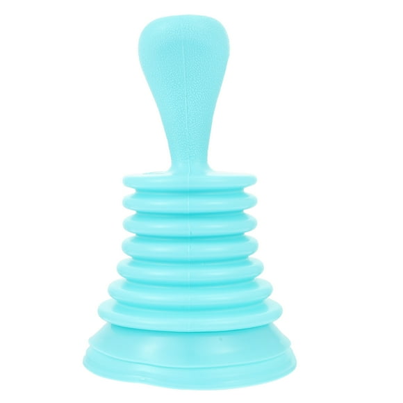 EeaseMX Desatascador de inodoros, fregaderos de cocina, desagües, limpiador azul (azul cielo)