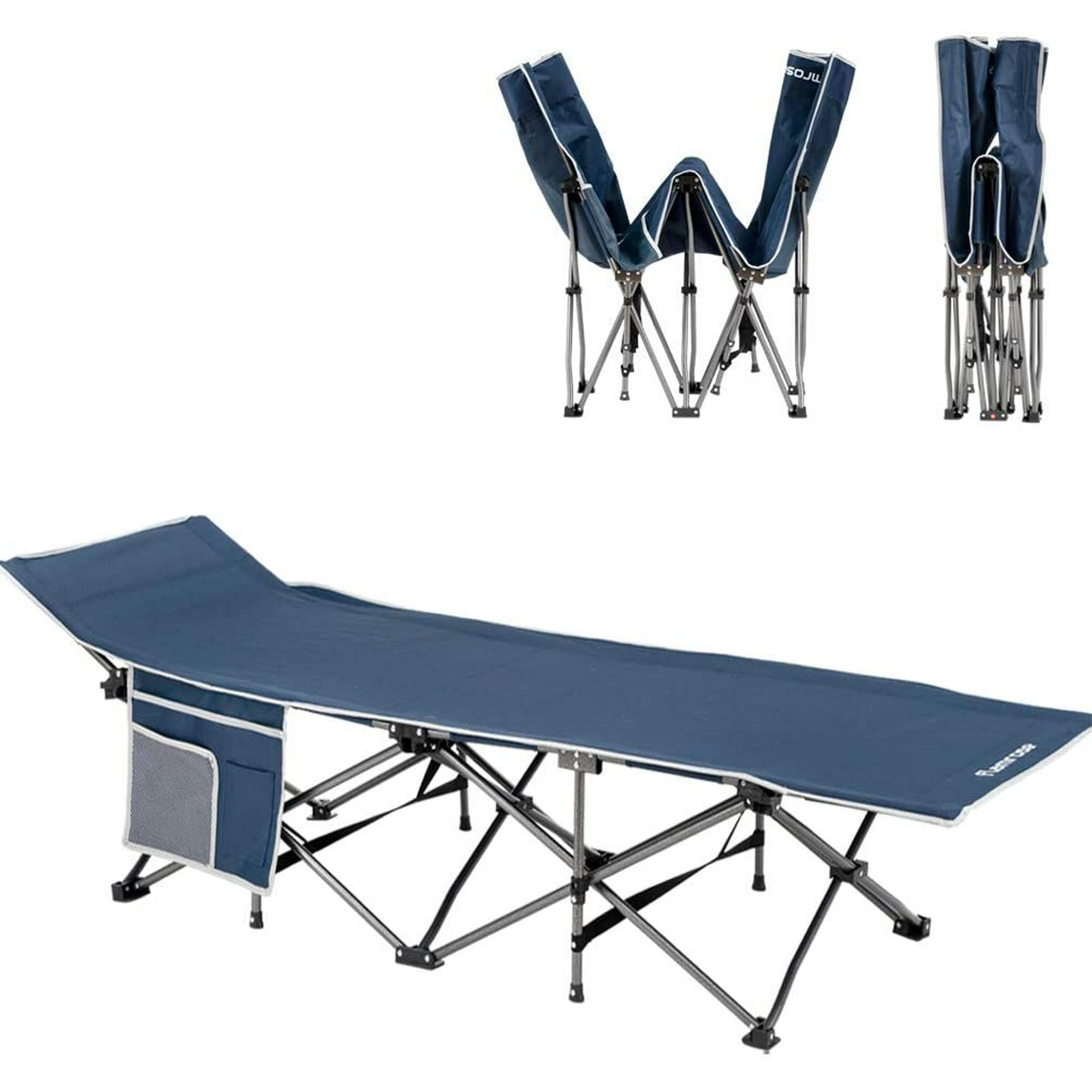 Hidden Wild XL Folding Camp Cot Costco atelieryuwa.ciao.jp