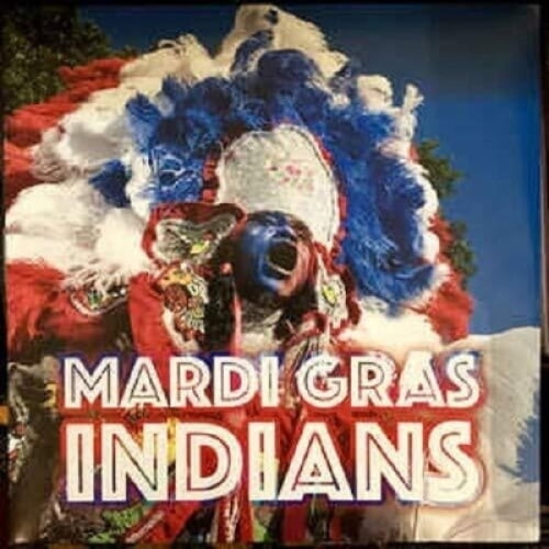 Mardi Gras Indien (Divers Artistes)
