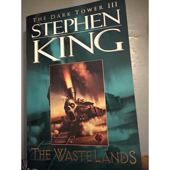 Pre-Owned The Waste Lands (Dark Tower) (Unknown) 0452279623 9780452279629