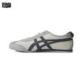 thumbnail image 1 of Zapatillas de running unisex Asics Onitsuka Tiger MEXICO 66 para mujer y hombre, ligeras, color blanco y negro, 1 of 4