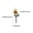 🥝 Orange_Base#464, variant on Solar Garden Light Gnome Statue Outdoor Pathway Stake - Decorative Yard Landscape Accent, Energy Saving Auto On Dusk Sensor, Warm White LED Lamp