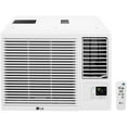 thumbnail image 4 of LG 11,500/12,000 BTU 230V Window Air Conditioner with 9,200/11,200 BTU Supplemental Heat Function, 4 of 16