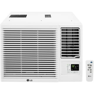 Window Air Conditioners with Heaters in Window Air Conditioners -  Walmart.com