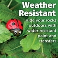 thumbnail image 5 of Faber-Castell Creativity for Kids Hide & Seek Rock Painting Kit, 5 of 7