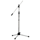thumbnail image 5 of Soporte base de micrófono Proel RSM170 cromada con boom 680 mm 2.2 Kg 900 mm 1500 mm, 5 of 5