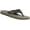 Charcoal, variant on Cobian® Men's ARV 2 Flip Flop (in Black)