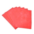 thumbnail image 3 of Hoja De Sello De Goma A4, Placa De Tallado De Goma Láser Para Impresión, Grabado, Sellador, Sello, Artesanía Diy, Rojo Speravity EL010256-00, 3 of 5
