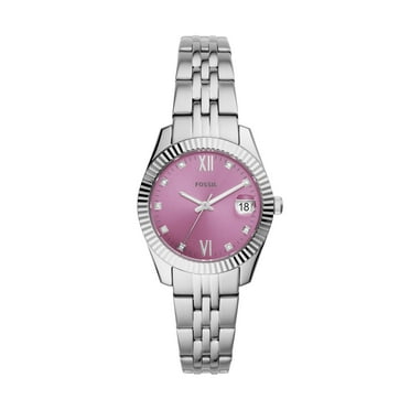 Fossil Women's Jesse Stainless Steel Glitz Watch (Style: ES2362 Fossil Women's Jesse Stainless Steel Glitz Watch (Style: ES2362
