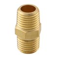 thumbnail image 2 of 1Pc /8Npt /4Npt 3/8Npt /2Npt Brass Elbow Pipe Fitting Connector Coupler B, 2 of 8
