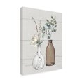 thumbnail image 2 of Anne Tavoletti 'Modern Farmhouse III Shiplap' Canvas Art, 2 of 3
