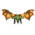 thumbnail image 1 of Photography Prop Set Halloween Dinosaurio Dragon Costume Cosplay Animal Wing Accessory Photo Shoot Accessory,Studio Prop,Backdrop Accessory,Camera Prop,Decorative Prop,Photo Equipment,Photo Kit,Profe, 1 of 6
