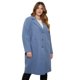 thumbnail image 1 of Dorothy Perkins - Saco para Mujer (Azul), 1 of 5