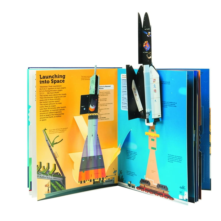 TW Ultimate: The Ultimate Book of Space (Hardcover