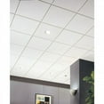 Armstrong Acoustical Ceiling Tile 584B Cirrus Humiguard Plus Angled
