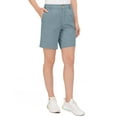thumbnail image 6 of Little Donkey Andy Women’s 8 Inch Inseam Shorts for Golf Hiking Casual Travel with Pockets Size S, 6 of 6