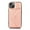 Rosegold, variant on Dteck for iPhone 12 Pro Max Crossbody Wallet Case, PU Leather Phone Case with Card Holder Shoulder Strap Purse Cover for Women Men Compatible with iPhone 12 Pro Max,Purple