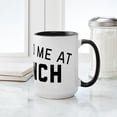 thumbnail image 4 of CafePress - You Had Me At Brunch - 15 oz Ceramic Large White Novelty Mug, 4 of 4