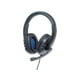 thumbnail image 1 of Audífonos con Micrófono Gaming Manhattan 176088 Negro, 1 of 2