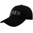 thumbnail image 1 of Queen  Adult Logo Baseball Cap, 1 of 2