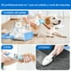 thumbnail image 2 of Aspiradora para Mascotas INSE P30 - 5 en 1, 4.5 L Capacidad Grande, Ultra Silenciosa, Color Azul Blanco | Ideal para Hogar, 2 of 8