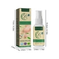 thumbnail image 3 of Tkrady 3Pcs Fresh Foot Deodorant Spray, Stinky Feet, Reduce Causing Odor 30ml, 3 of 5