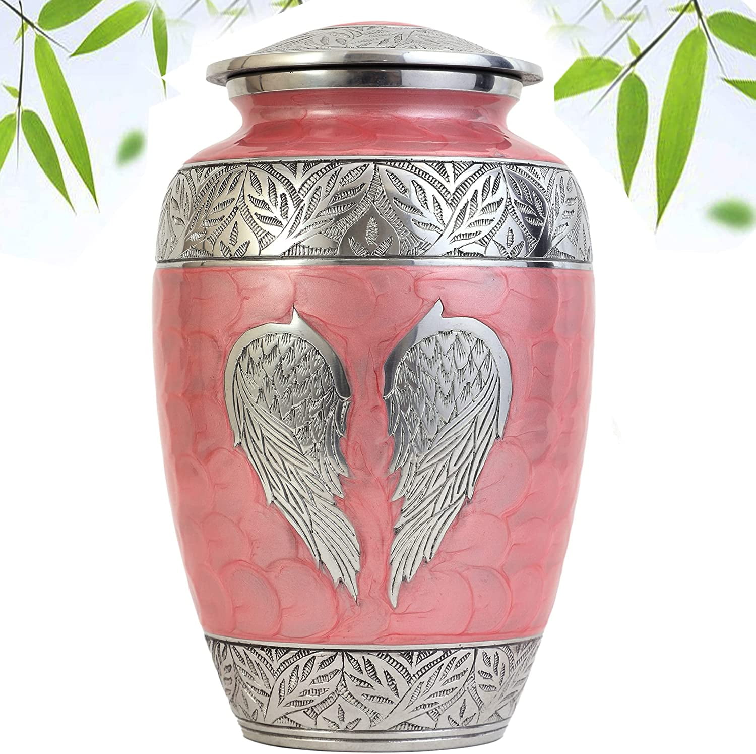 Cremation Urn for Adults Large Burial Urn for Human Ashes up to