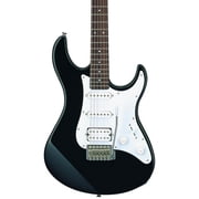 Yamaha PAC012 Double Cutaway Electric Guitar - Black