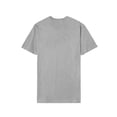 thumbnail image 2 of Ma Croix Mens Casual Ring Spun All Natural Cotton Blend Dual Hem Crew Neck Tee Shirt, 2 of 3